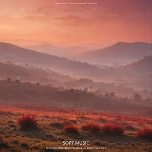 Soft Music for Sleep, Relaxation, Reading, to Calm Down To 2 - Sleeping Music