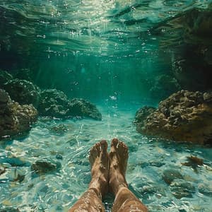 El Viaje Relajante De La Corriente: Los Ritmos Relajantes De La Naturaleza - Serenidad Academy