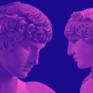 Backdrop for Mystical Monday - Dinner Party Jazz Radio