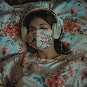 Lofi Drowsy Dreams: Sleep Echoes - Healing Frequencies