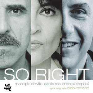 So Right - Maria Pia De Vito