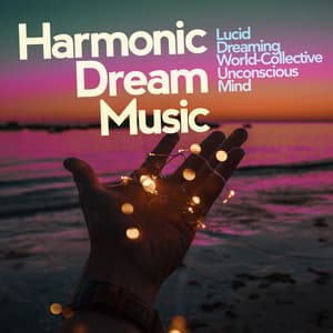 Harmonic Dream Music - Lucid Dreaming World-Collective Unconscious Mind
