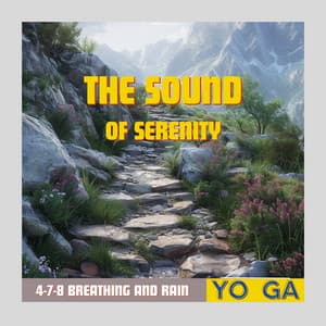 The Sound of Serenity: 4-7-8 Breathing and Rain - Yo Ga