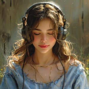 El Suave Toque De La Armonía: Música Tranquila Y Relajante - Ser relajado ruido blanco