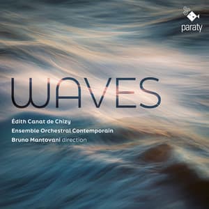 Waves - Edith Canat de Chizy