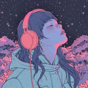 Rhythmic Lofi Layers: Studio Sessions - Blissful Lofi Time