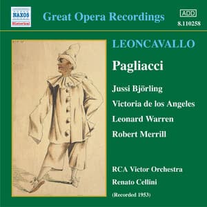 Leoncavallo: Pagliacci - Ruggero Leoncavallo