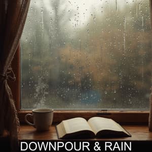 DOWNPOUR & RAIN - Rain Sounds