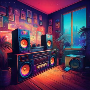 Bajo De Canción De Cuna: Hip Hop Suave Para Dormir - Viajero de los sueños