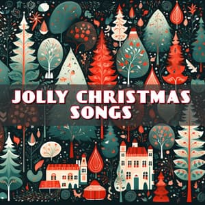 Jolly Christmas Songs - Canciones De Navidad Música Navideña Para Niños