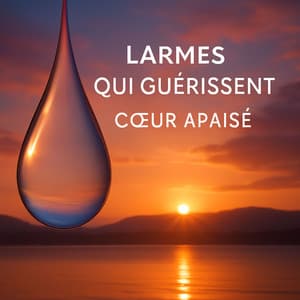 Larmes Qui Guérissent Cœur Apaisé - Bud Code