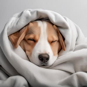 Sonidos De Perro Somnoliento: Música Para El Descanso - Viajes tranquilos