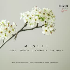 Minuet. Bach, Mozart & Golden Age Piano Music - Edwin Fischer