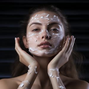 Olas Oceánicas: Melodías Para Reitiro De Spa - hombre de tablero