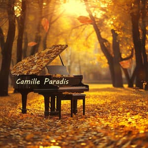 Mélancolie d'automne piano - Camille Paradis