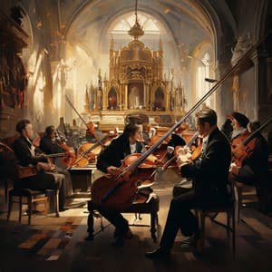 Relaxation Orchestra: Flowing Musical Layers - Lee Rosangela