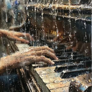 Das Gefälle des Schicksals: Ein Pluviophiler Evolutionärer Himmel - Regen Sounds