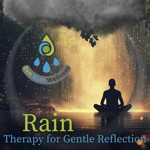 Rain Therapy for Gentle Reflection - Zen Rain Wellness