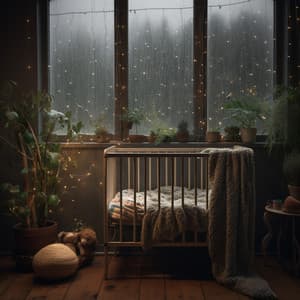 Canciones De Cuna Con Lluvias Suaves Para Bebés - Grabaciones relajantes de la Naturaleza