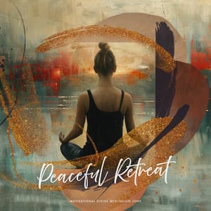 Peaceful Retreat - Motivational Divine Meditation Zone