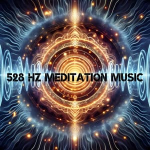 528 HZ Meditation Music - Meditation Music Zone