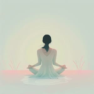 Santuario Del Sueño: Sonidos De Meditación Bienaventurados Para Una Noche Reparadora - ASMR Suena para Dormir