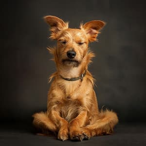Aullidos En Armonía: Sonidos Meditativos Calmantes Para Perros - Musica para dormir para perros