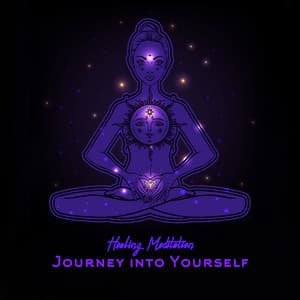 Healing Meditation Journey into Yourself: Ambient Music Collection for Yoga, Meditation and Contemplation - Spiritual Power Control