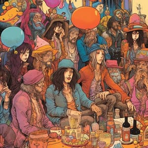 Bring the Party Up - Happy Birthday to You Music