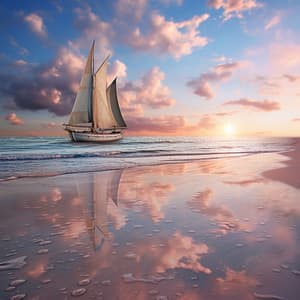 Armonía En La Orilla: Melodía Relajante De Olas - Registradores de campo al aire libre