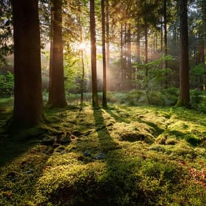 Mente Tranquila: Música Relajante Para La Relajación Diaria - La D pacífica