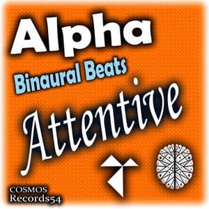 Alpha Attentive Binaural Beats - A1 Code