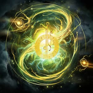 Thunder Symphony: Meditative Rhythms - Easy Sunday Listening