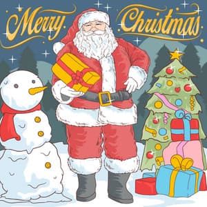 Merry Christmas - Children’s Christmas