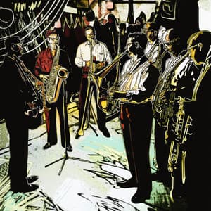 West Village Jazz Magic - Smooth Jazz