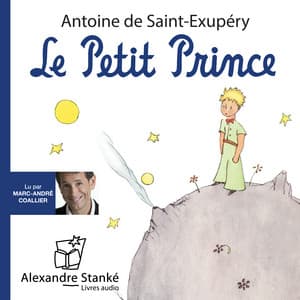 Le petit prince - Antoine de Saint-Exupéry