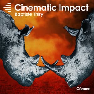 Cinematic Impact - Baptiste Thiry