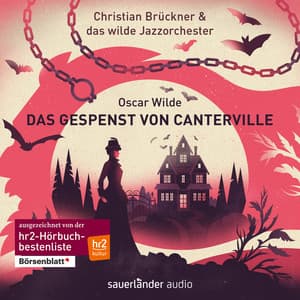 Das Gespenst von Canterville - Oscar Wilde