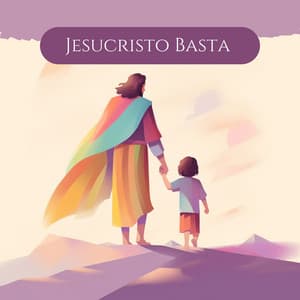 Jesucristo Basta - Vertical