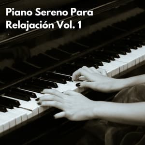 Piano Sereno Para Relajación Vol. 1 - Cubiertas antipolvo para piano