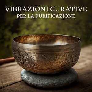 Vibrazioni curative per la purificazione: Musica rilassante per dormire per alleviare lo stress e calmare i nervi - Rilassamento Musica Zona