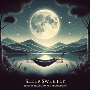 Sleep Sweetly: Time for Relaxation and Regeneration - Sleepy Music Zone