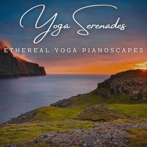 Yoga Serenades: Meditative Piano Flow - Jazz Piano Instrumentals