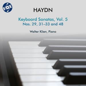 Haydn: Keyboard Sonatas, Vol. 5 - Joseph Haydn