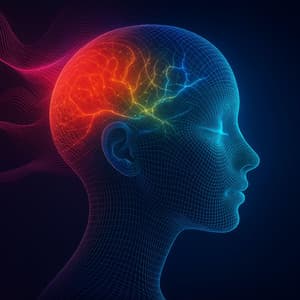 Journey to Healing from Trauma - Deep Theta Binaural Beats