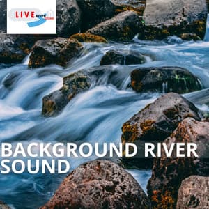 Background River Sound - Life River Sound