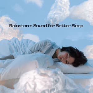 Rainstorm Sound for Better Sleep - cloudcity