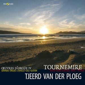 Charles Tournemire: Oevres d'Orgue - Charles Tournemire
