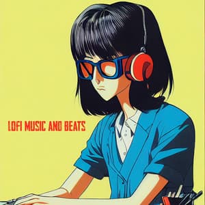 Lofi Music and Beats - Music for Creativity