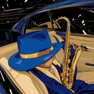 Jazzens Mystik i Tonsättningens Era - Jazz for Hotel Lobbies